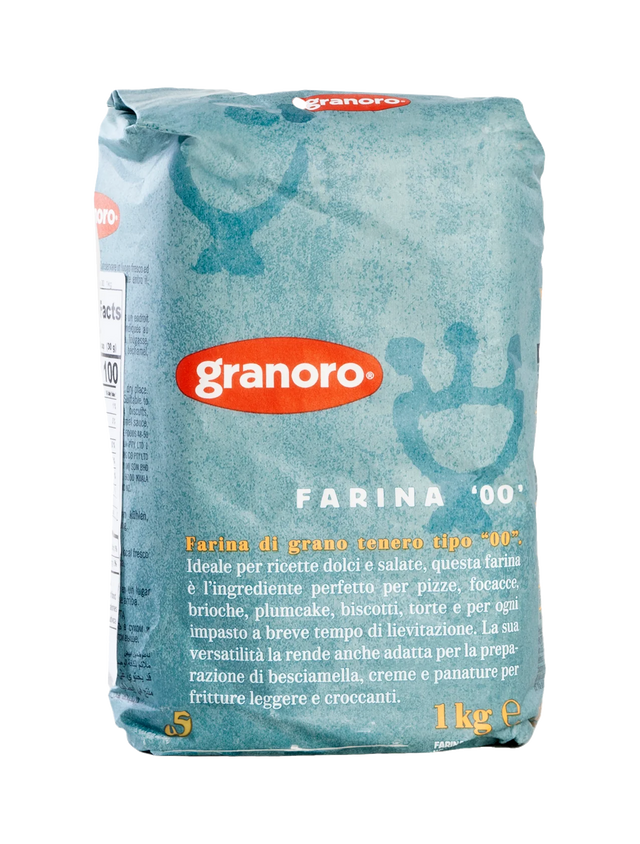 Soft Wheat Flour "Farina" 00 - 2.2lb