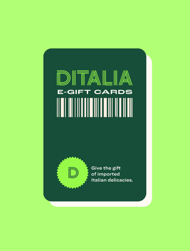 Ditalia eGift Card