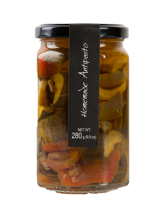 Homemade Antipasto Vegetables - 10 oz