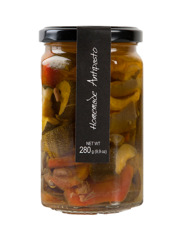 Homemade Antipasto Vegetables - 10 oz