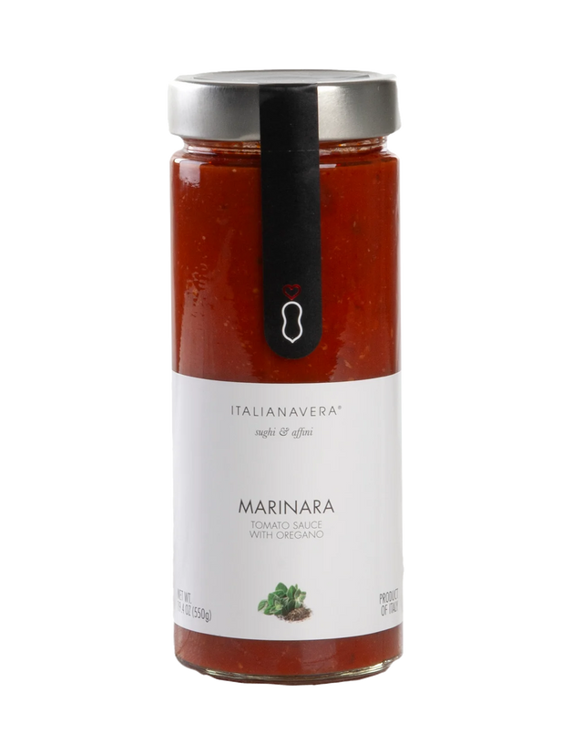 Marinara Tomato Sauce - 19.4 oz