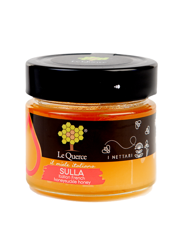 Sulla "Honeysuckle" Honey - 7.05 oz