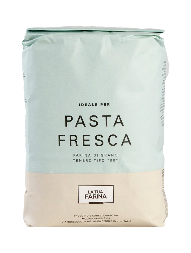 Fresh 00 Pasta Flour - 2.2 lb.