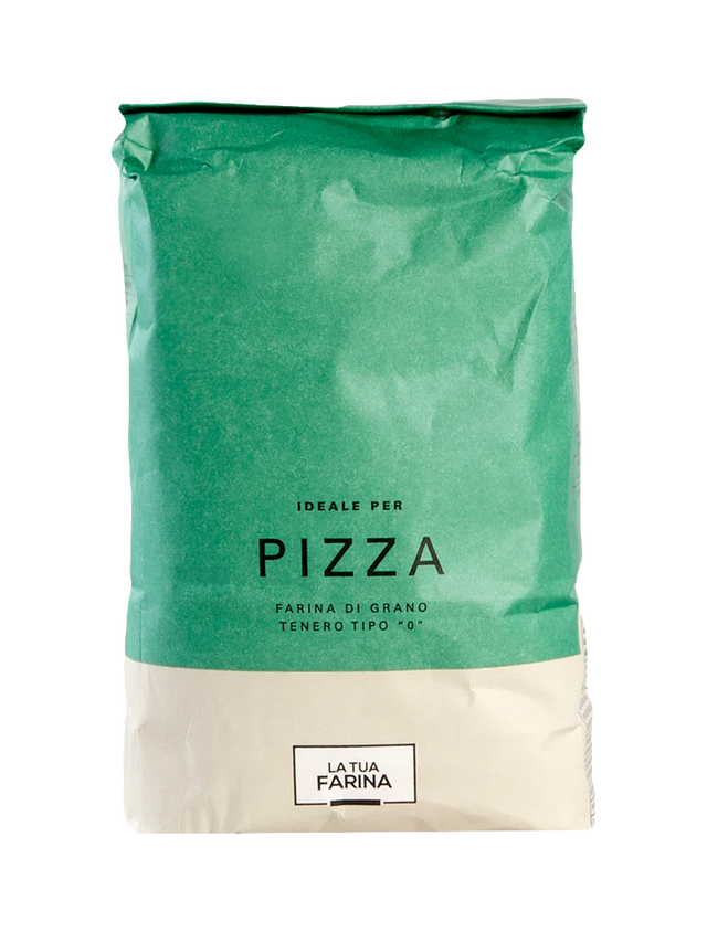 Soft Type '0' Wheat Pizza Flour - 2.2 lb.