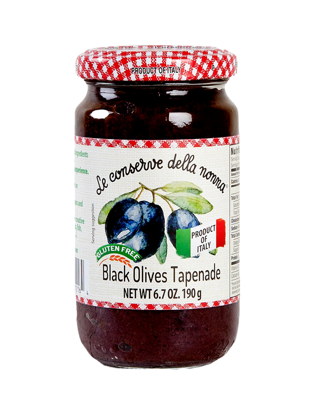 Black Olive Tapenade - 6.7 oz