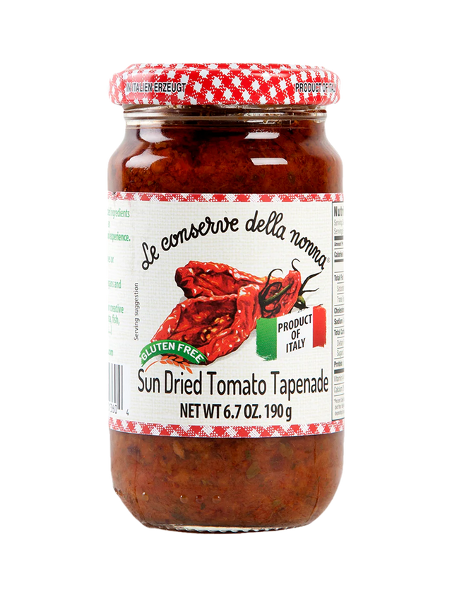 Sun Dried Tomato Tapenade - 6.7 oz