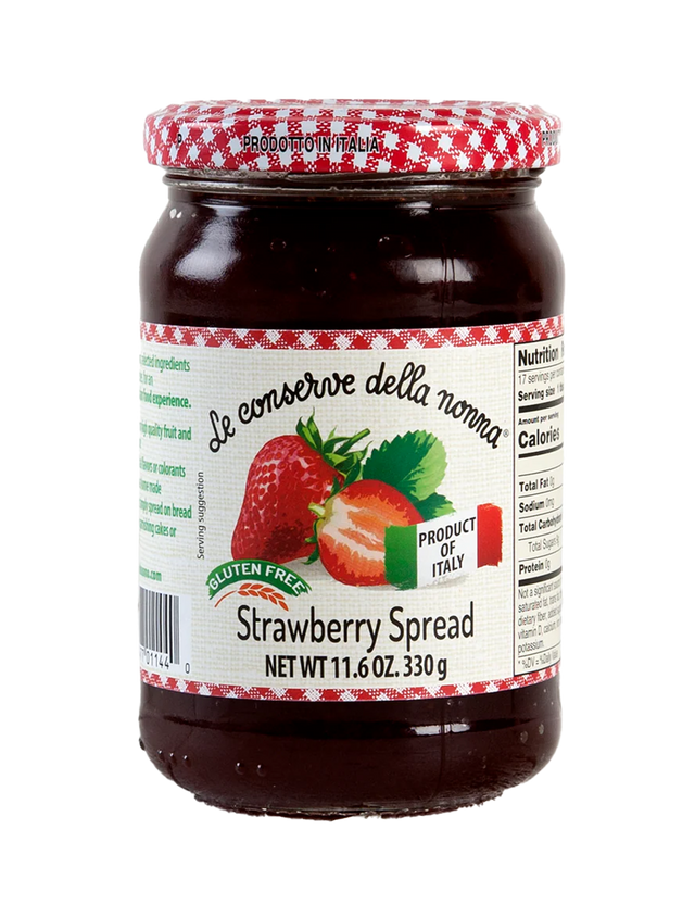 Strawberry Jam - 11.6 oz