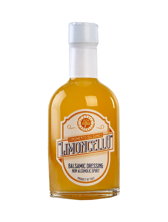 Limoncello (Non Alcoholic) Condimento Balsamico - 8.45 oz