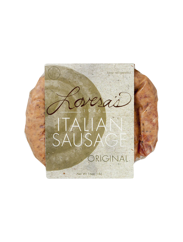 Original Italian Sausage - 16oz