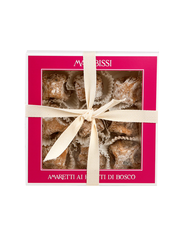 Soft Tuscan Forest Fruit Amaretti - 6.7 oz