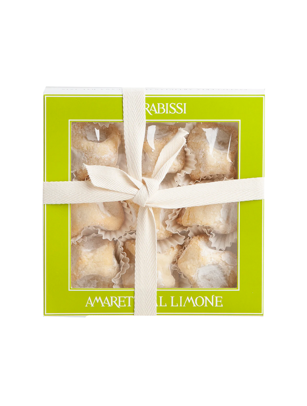 Soft Tuscan Lemon Amaretti - 6.7 oz