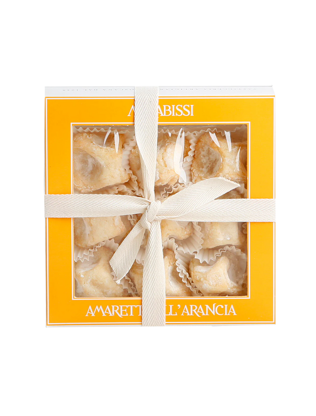 Soft Tuscan Orange Amaretti - 6.7 oz