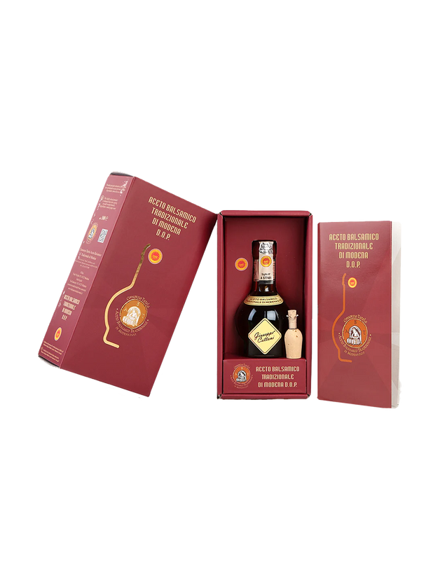 Tradizionale Vecchio DOP Balsamico of Modena (12 year) - 3.5 oz