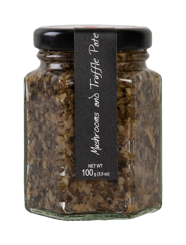 Mushroom-Truffle Pate - 3.2 oz