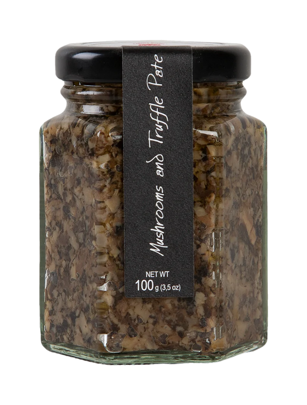 Mushroom-Truffle Pate - 3.2 oz