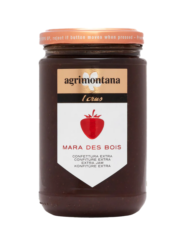 Mara des Bois Strawberry Jam - 12 oz