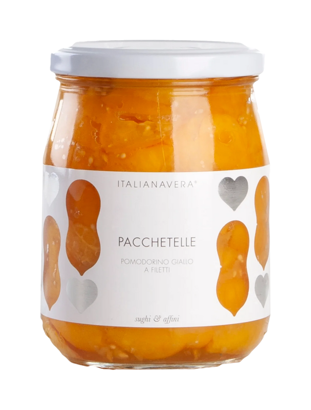 Yellow Pacchetelle Tomatoes - 19.4oz