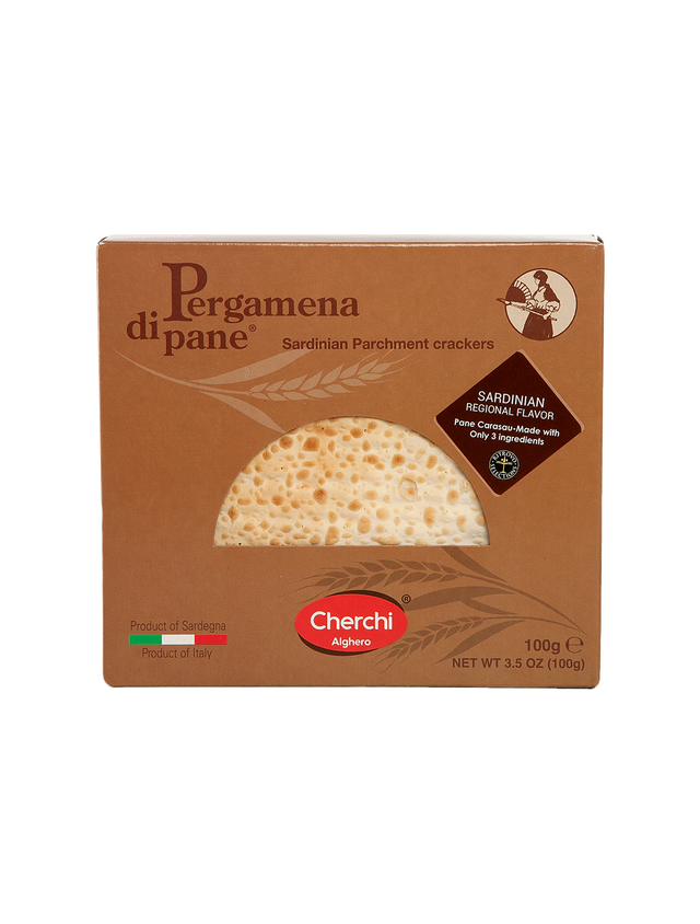 Sardinian Traditional Pane Carasau - 3.5 oz