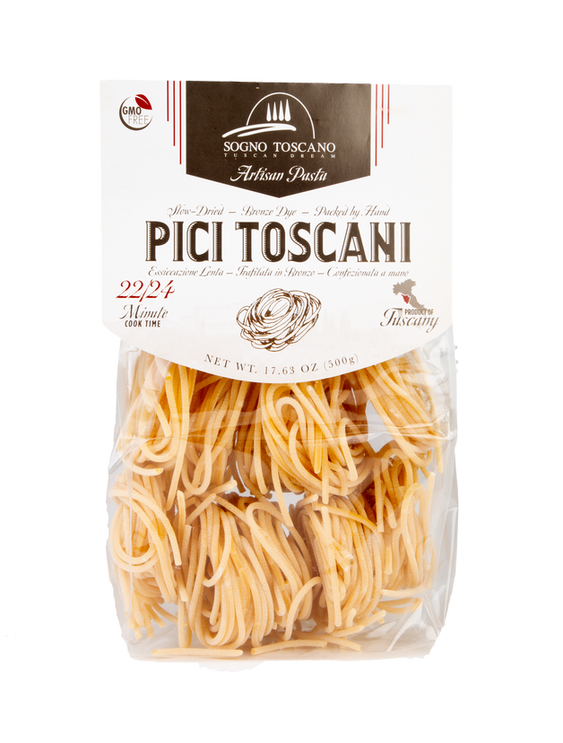 Organic Pici Toscani - 17.6 oz