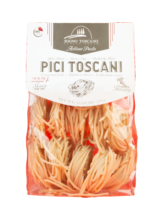 Organic Pici Toscani - 17.6 oz