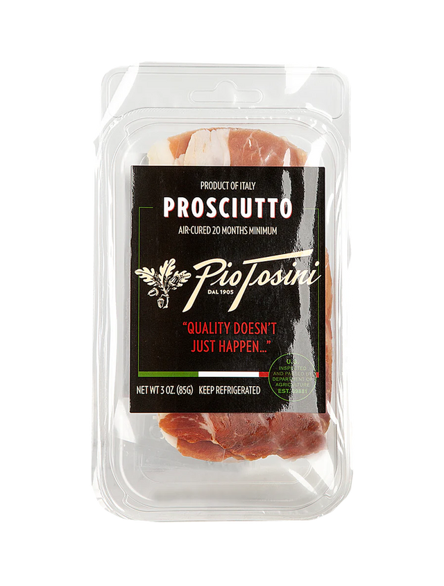 Prosciutto di Parma "Aged 20 months" - 3 oz