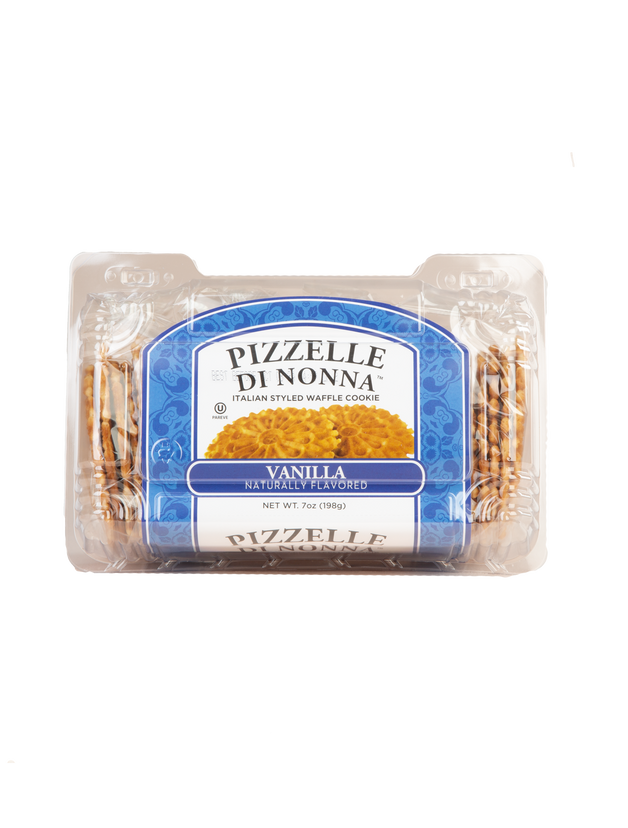 Traditional Pizzelle - 7 oz