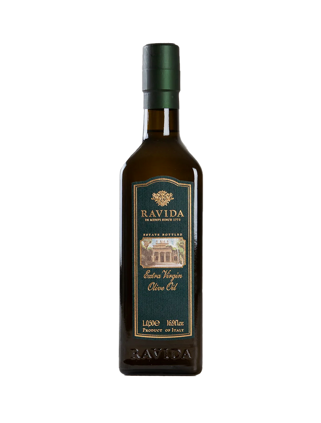 Extra Virgin Olive Oil (Sicily) - 17 oz