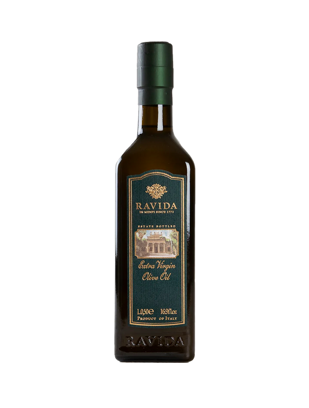 Extra Virgin Olive Oil (Sicily) - 17 oz