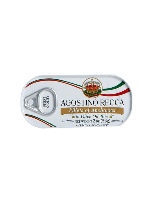 Anchovies in Oil - 2oz