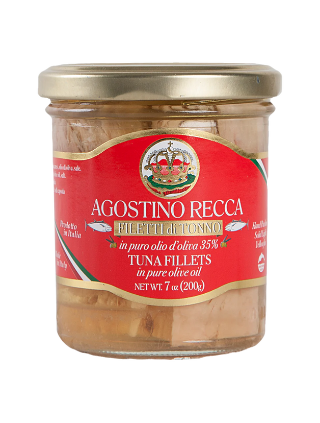 Tuna Fillets - 7 oz