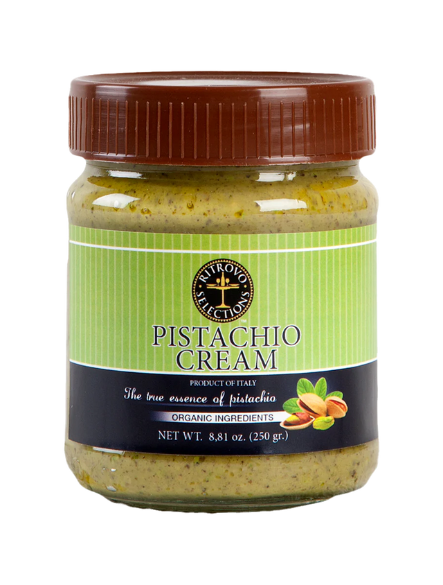 Organic Sicilian Pistachio Cream - 8.8oz