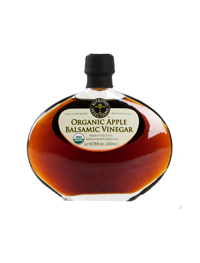 Organic Apple Balsamic Vinegar - 6.78 oz