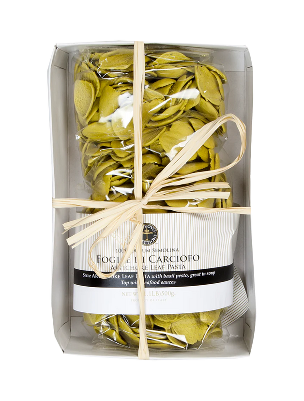 Artichoke Leaf Pasta - 1.1 lb