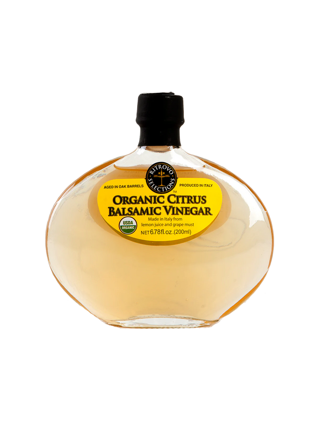 Organic Citrus Balsamic Vinegar - 6.78 oz