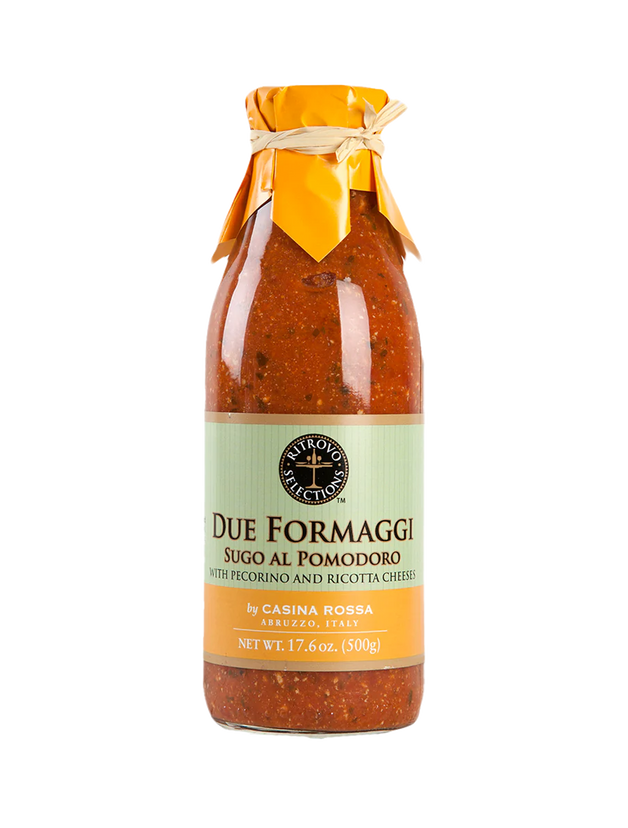 Due Formaggi Sauce - 17.6oz