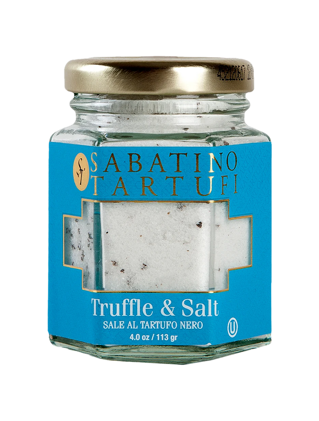 Truffle Sea Salt - 3.4oz