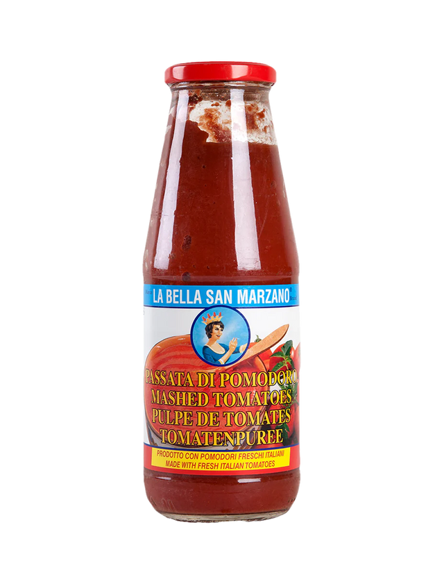 Strained Tomatoes - 24 oz bottle