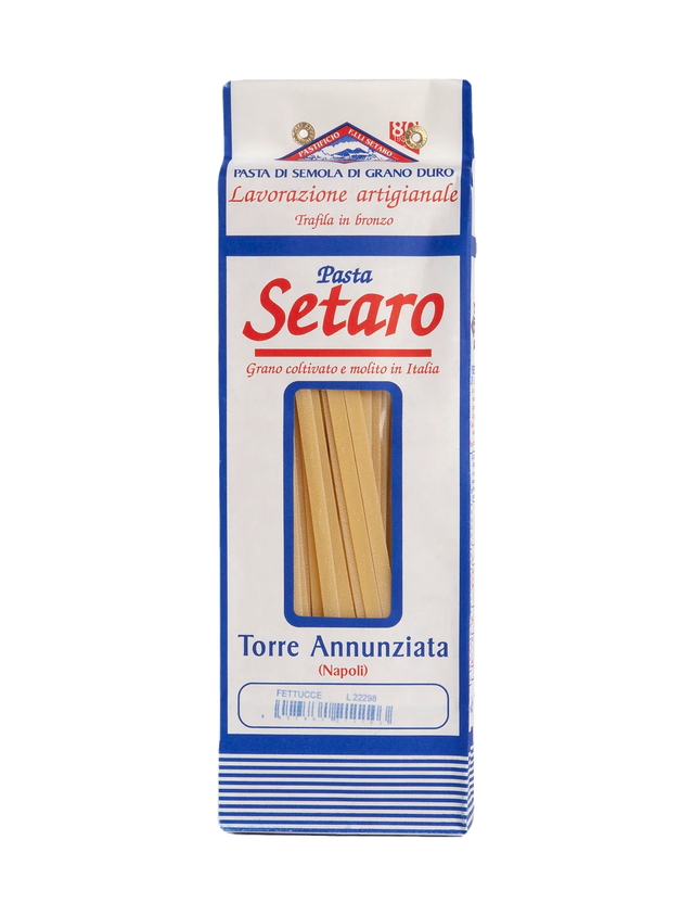 Fettuce "Fettucine" Pasta - 2.2 lbs