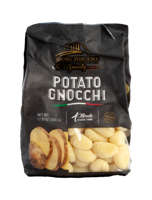 Classic Potato Gnocchi - 17oz