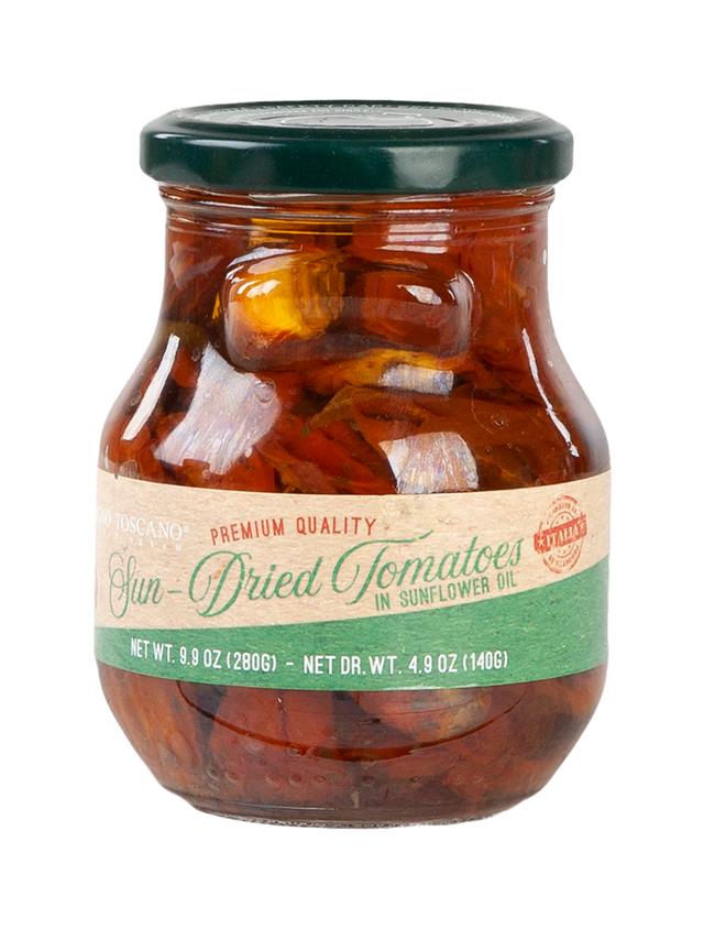 Sun-Dried Tomatoes in Oil - 5.6 oz