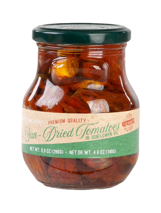 Sun-Dried Tomatoes in Oil - 5.6 oz