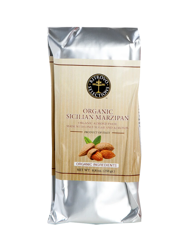 Organic Sicilian Marzipan - 8.8oz