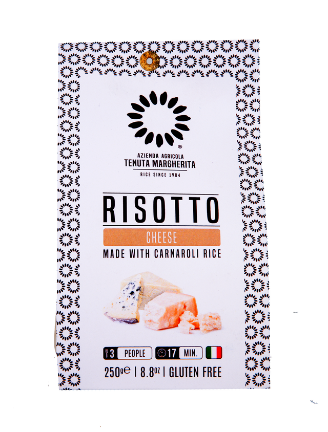 Cheese Risotto - 8.8 oz