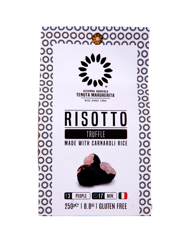 Black Summer Truffle Risotto - 8.8 oz