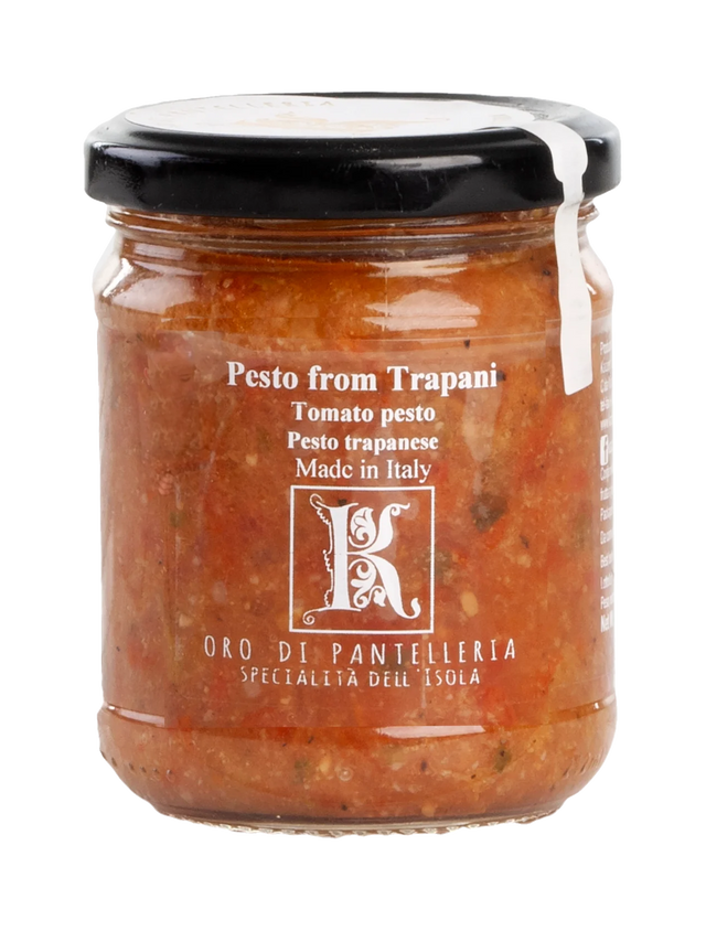 Sicilian Pesto Trapenese - 6.35 oz