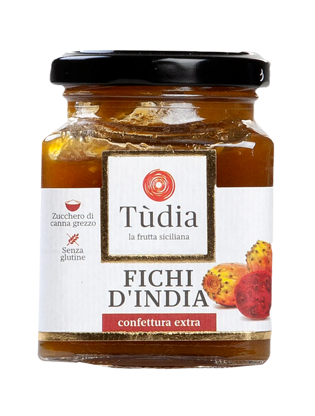 Sicilian Fichi d'India "Prickly Pear" Jam - 7.4 oz