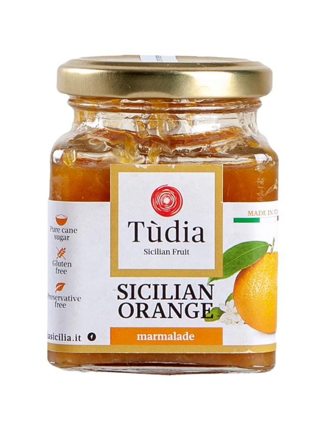 Sicilian Orange Marmalade - 7.4 oz