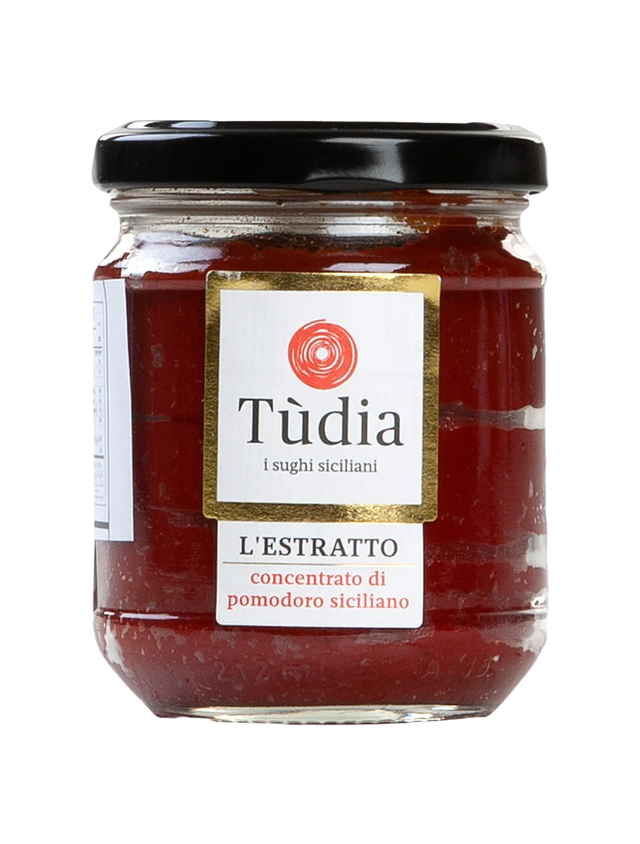 Tomato Paste "Estratto di Pomodoro" - 7.05 oz