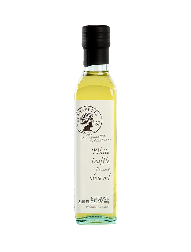 White Truffle Olive Oil - 8.45oz bottle