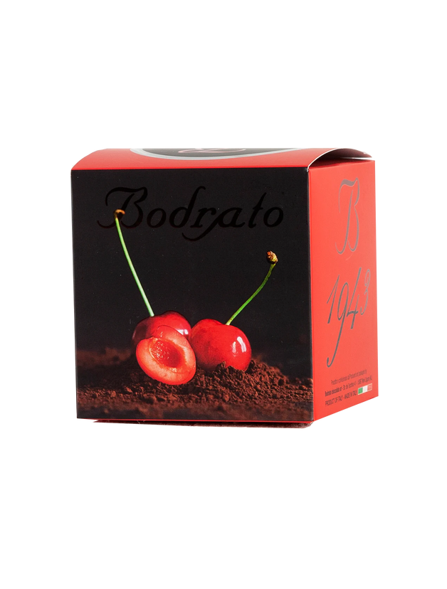 Chocolate Covered Grappa Dipped Pitted Cherries (9 pieces) - 7.05 oz